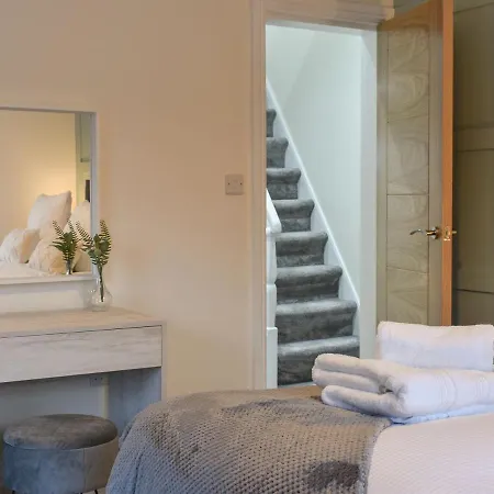 Holiday home Lund House Ulverston