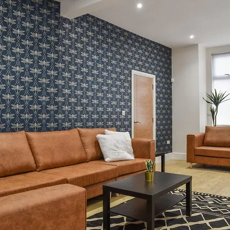 Holiday home Lund House Ulverston