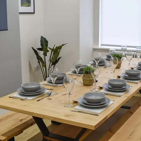 Holiday home Lund House