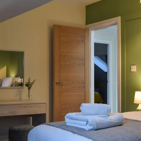 Holiday home Lund House